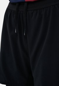 CEP THE RUN SHORTS 2IN1 WOMEN - Kurze Sporthose - black