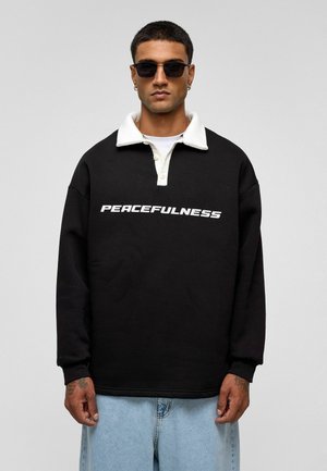 Longsleeve - black