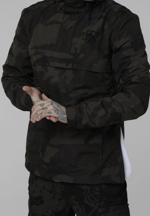 Větrovka - black