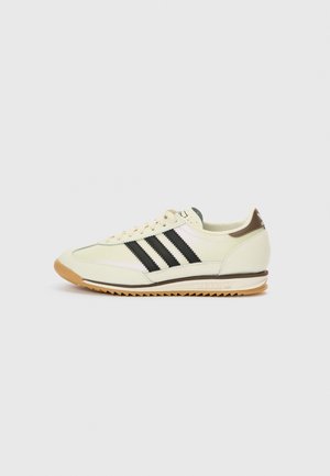 SL 72 OG W - Sapatilhas - off-white/core black/earth strata