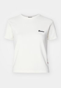 LEWISTOWN TEE - Basic póló - egret