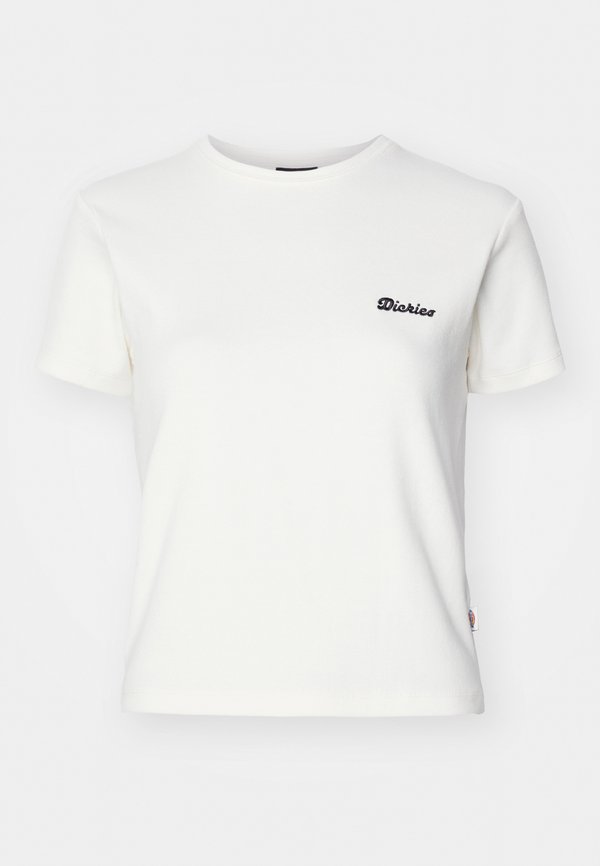 LEWISTOWN TEE - Basic T-shirt - egret4