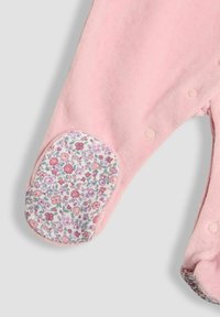 JoJo Maman Bébé DITSY ALL-IN-ONE - REGULAR FIT - Overal na spanie - pink