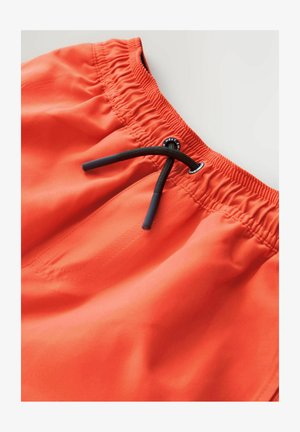 Next, LENGTH FIT - Zwemshorts - orange