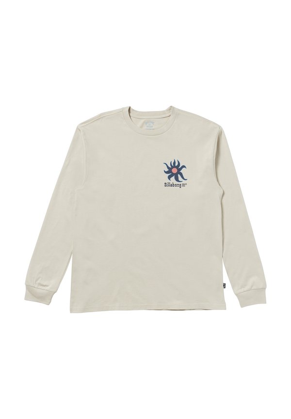 SOLAR - LONGSLEEVE - Long sleeved top - beige4