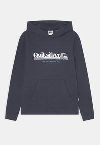 Quiksilver YOUTH - Jersey con capucha - navy blazer