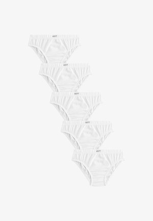 Next, 5 PACK - Trusser - white