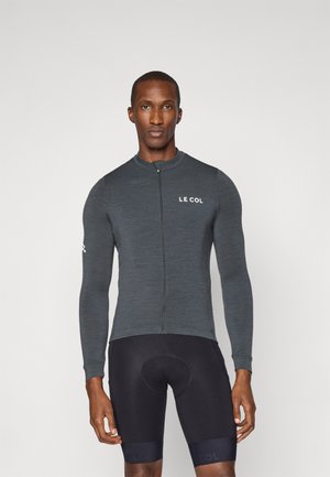 ARC LONG SLEEVE - Maillot de cycliste - grey