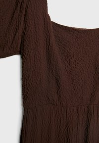 Vestito lungo - dark brown