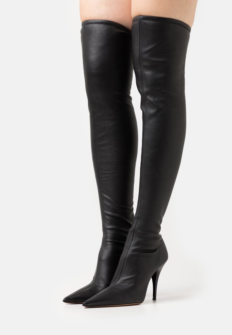 NEOUS ZAVI Overtheknee boots black Zalando.ie