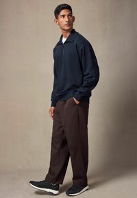 Next TROPHY  - Sweatshirt - navy