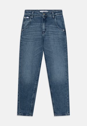 BARREL  - Jeans straight leg - stone mid blue