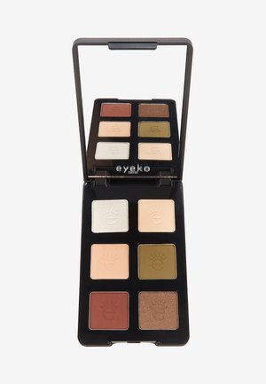 Eyeko EYEKO LIMITLESS EYESHADOW PALETTE - Lidschattenpalette - 1