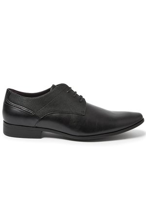 DERBY - Business-Schnürer - black