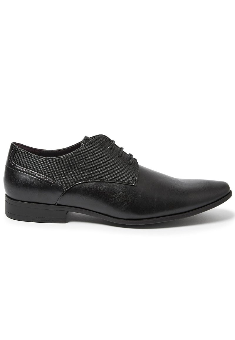 Next DERBY - Business-Schnürer - black