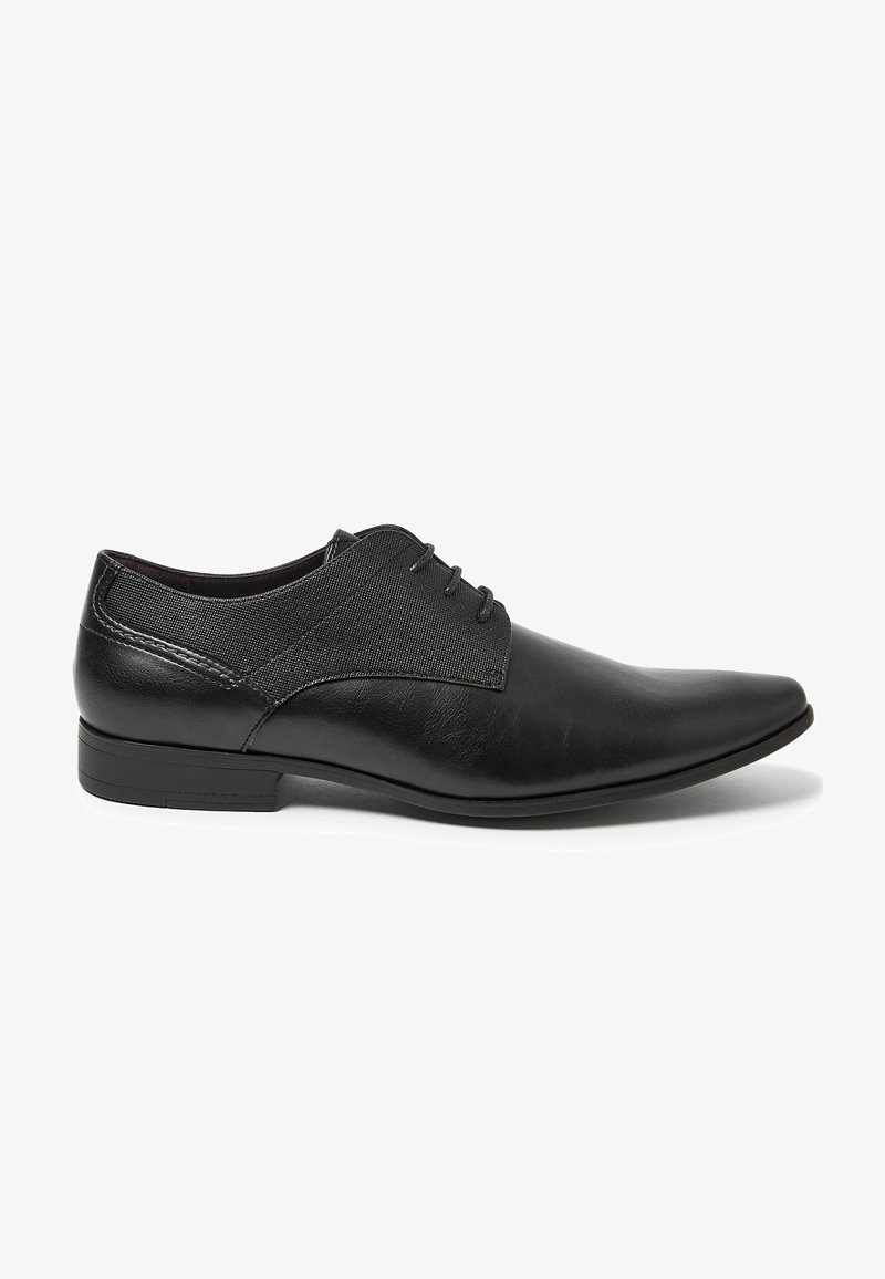 Next DERBY - Smart lace-ups - black