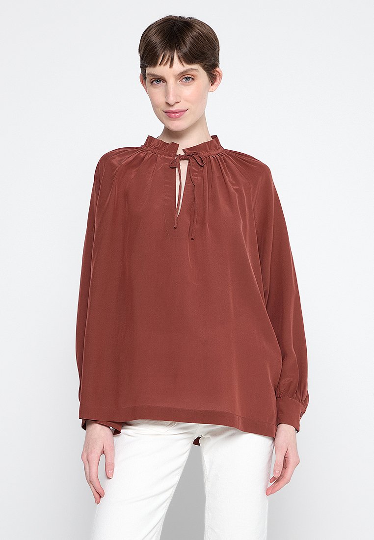 Vanessa Bruno Blouse bruin