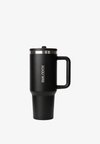 TERMIS THERMO DRINKING CUP - Gourde - schwarz