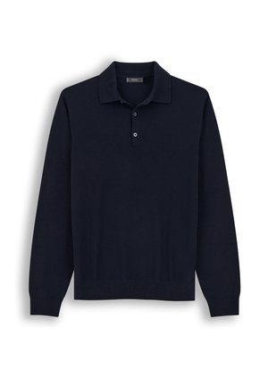 Boggi Milano, Pullover - navy blue