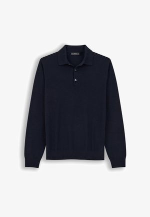 Boggi Milano, Pullover - navy blue