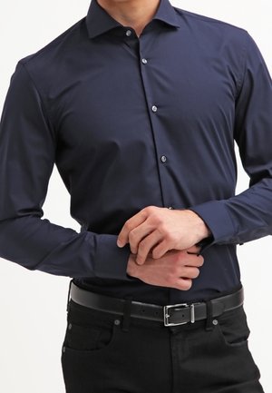 Businesshemd - dark blue