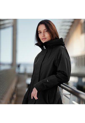 VICTORIA INSULATED - Parka - black