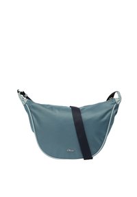 Niet geselecteerd, blau