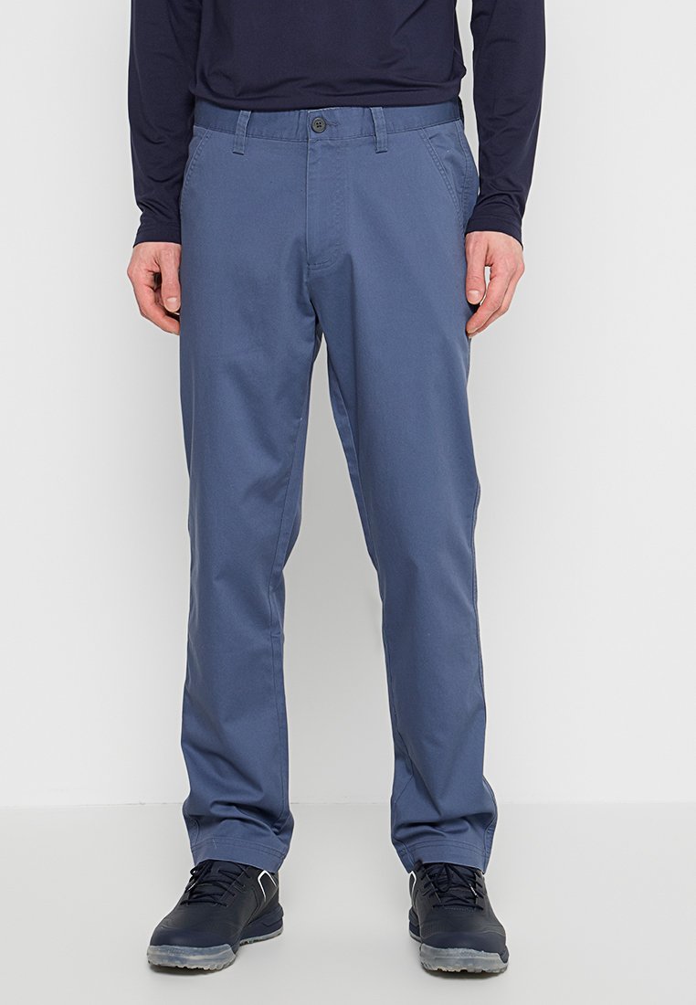 Calvin Klein Golf Broek blauwgrijs Calvin Klein Golf Broek blauwgrijs