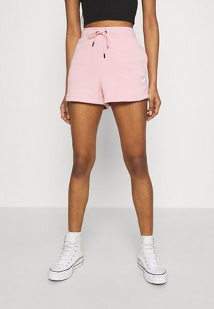 Shorts - pink glaze/white