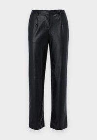 PCNEETH PANTS - Hlače - black