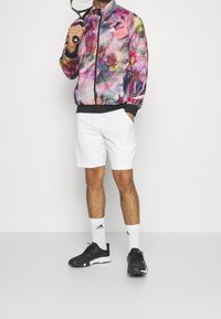 adidas Performance Träningsshorts - white