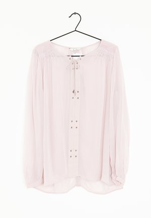 Blouse - pink