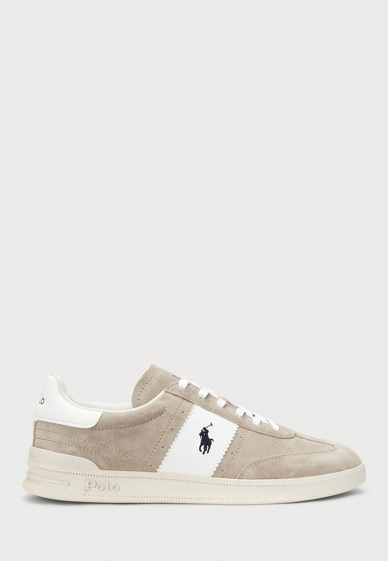Polo Ralph Lauren - AERA UNISEX - Trainers - milkshake/deckwash white, Enlarge
