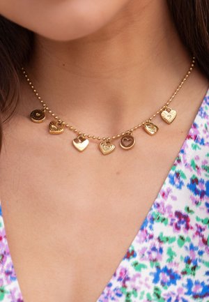 CANDY  - Ketting - gold coloured