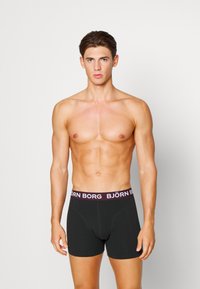 Björn Borg 12 PACK - Boxers - black