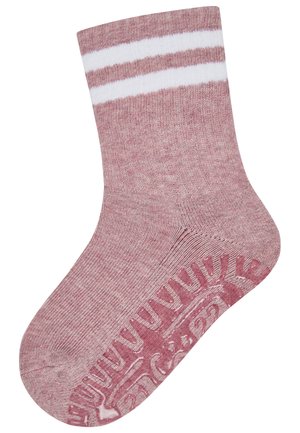 FLIESEN FLITZER AIR RINGEL - Socken - rosa rosa
