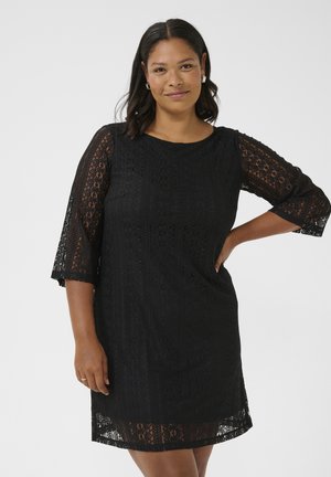 Day dress - black deep