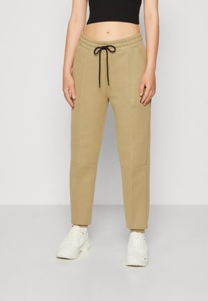 Nike Sportswear Παντελόνι φόρμας - neutral olive/black