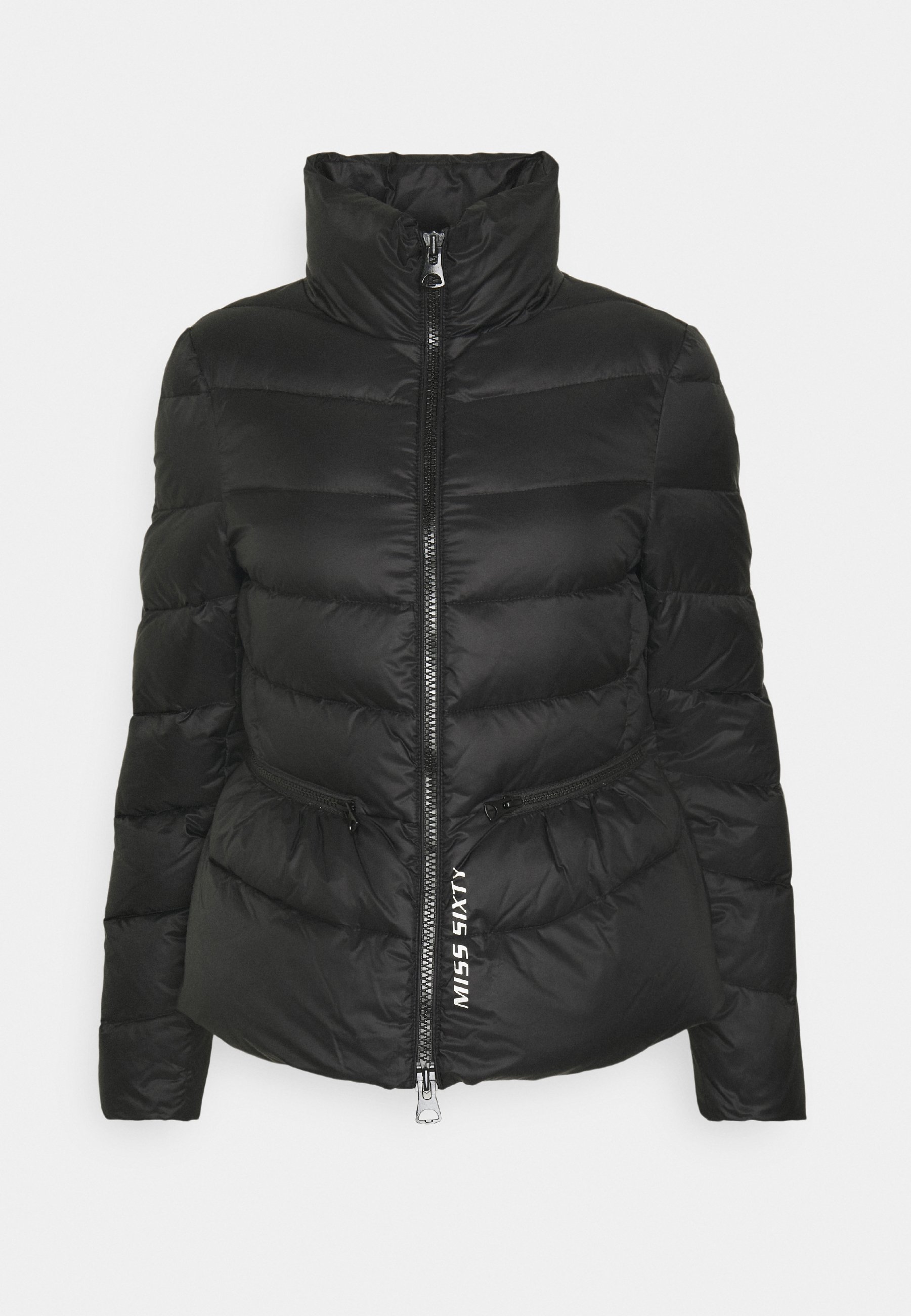 Miss Sixty JACKET Dunjakke blacksvart Zalando.no Miss Sixty JACKET Dunjakke blacksvart Zalando.no