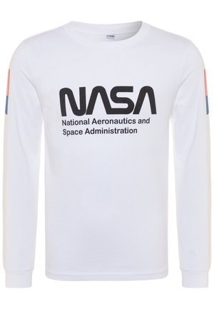 Mister Tee KIDS NASA WORM LONGSLEEVE - Bluzka z długim rękawem