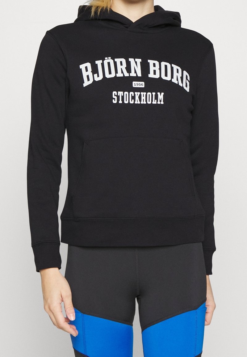 Björn Borg Sweat zippé - black
