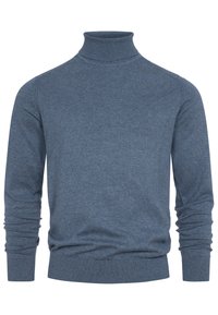 INDICODE JEANS ELDO - Jersey de punto - china blue mix