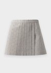 IUPFIL - Shortsit - gris clair