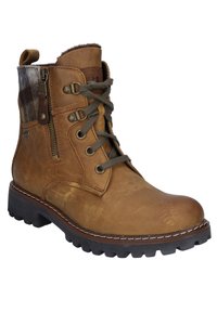 Josef Seibel MARTA 52 - Stivaletti stringati - castagne-kombi