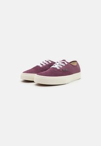 Vans AUTHENTIC - Sneakers - plum wine