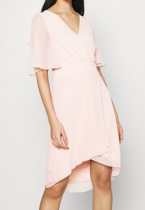 VILA, Robe de soirée - pink