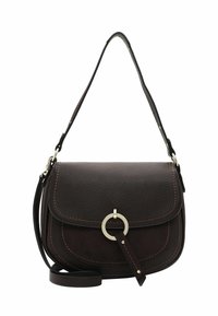 Unausgewählt, brown 