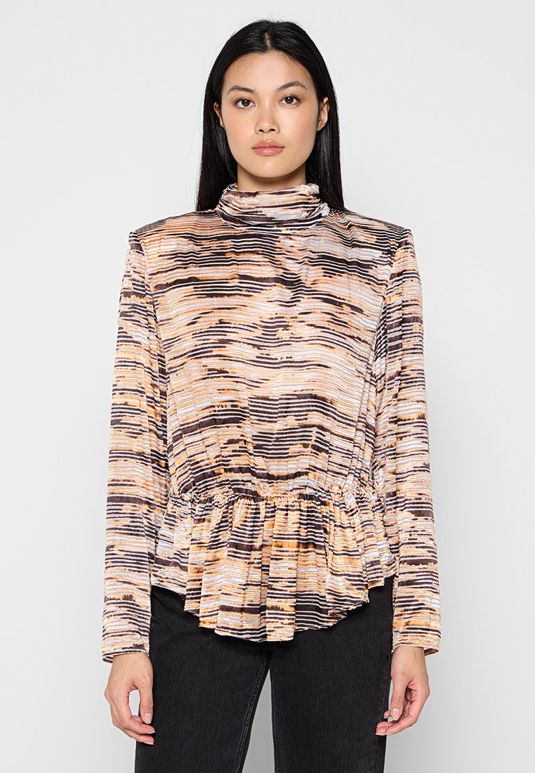 & Other Stories Longsleeve zwart