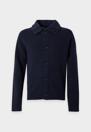 Tiger of Sweden, LEANDER - Cardigan - night grape