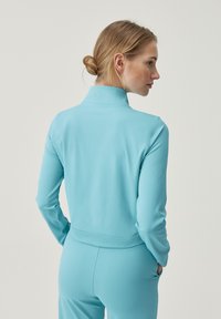 Born Living Yoga NAOKO PROVENCE - Sweater met rits - provence